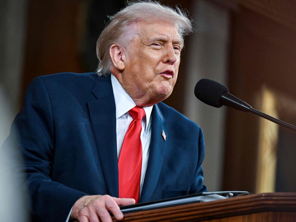 Trump takes aim at AUS for ‘not helping’ Iran war effort