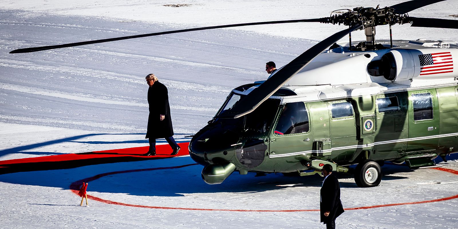 Iransk källa: Trump har tappat kontrollen över kriget