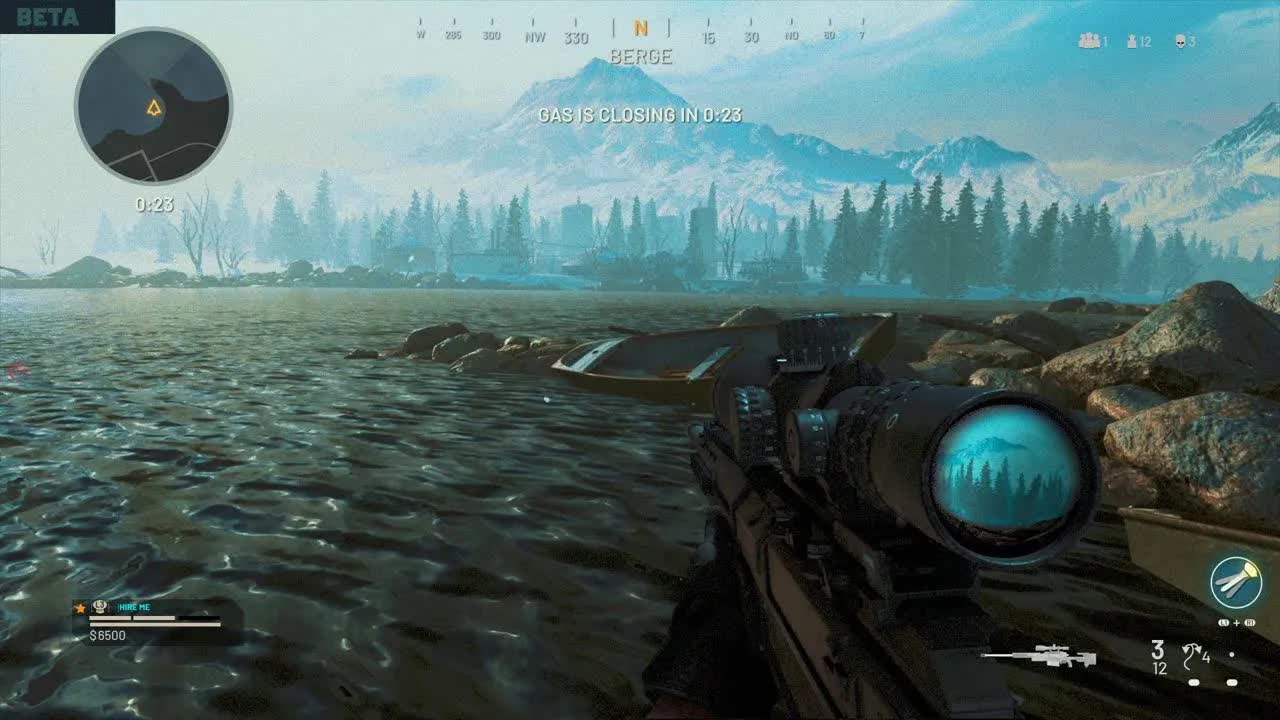 The truth about Modern Warfare Battle Royale Warzone leaked gameplay ...