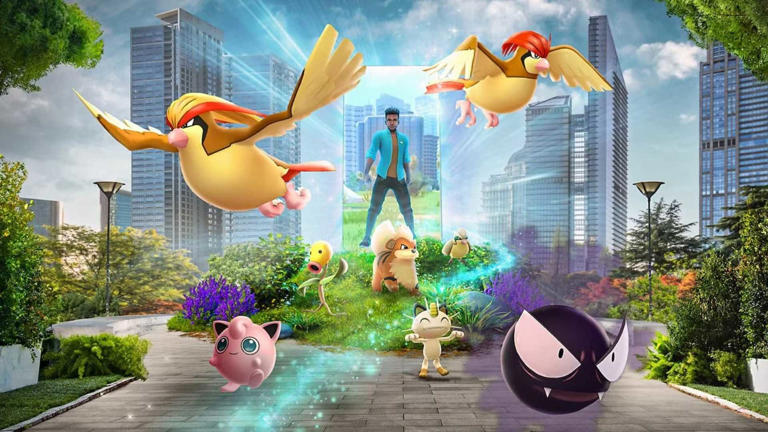 Pokémon Go tournament winner loses title due to celebration