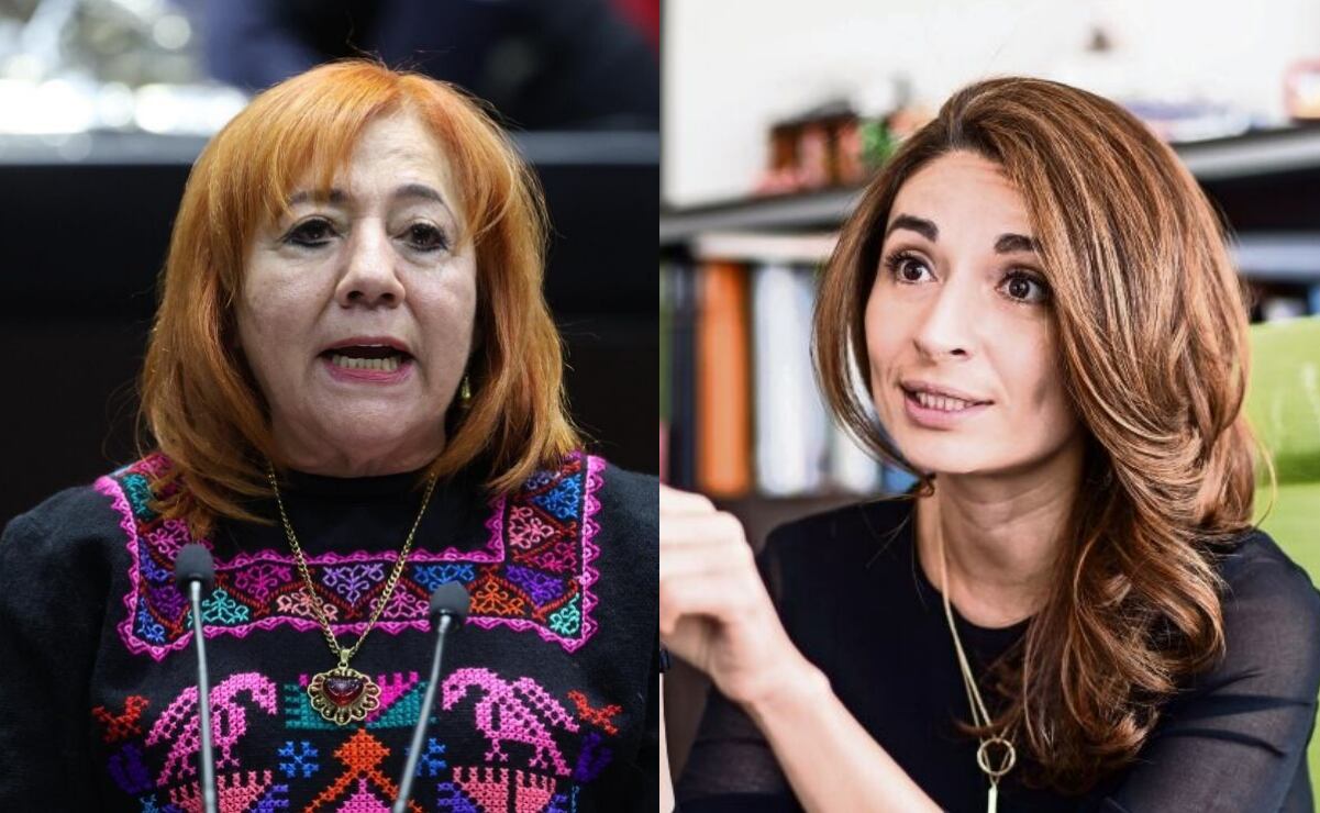 Laura Ballesteros solicita renuncia de Rosario Piedra Ibarra de la CNDH ...
