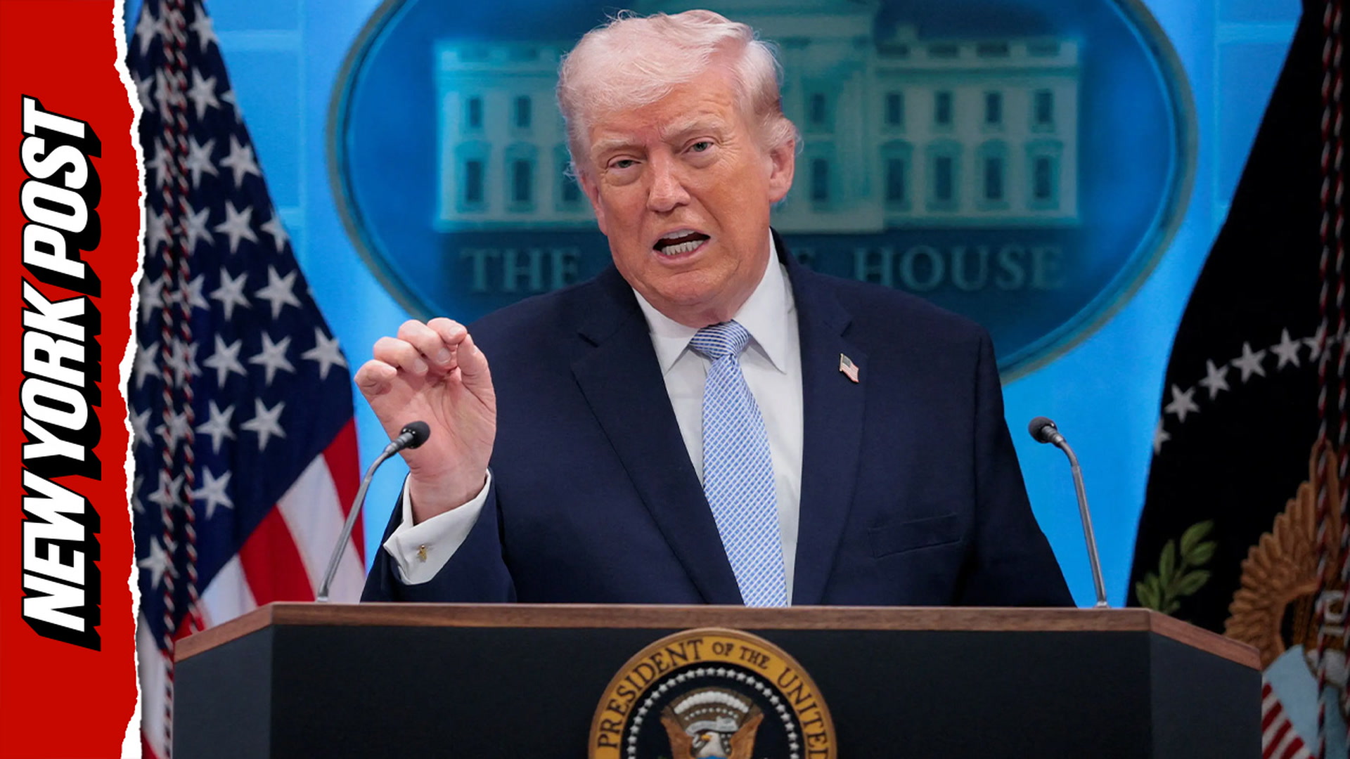 Trump threatens reporter with jail time for breaking Iran airman rescue ...