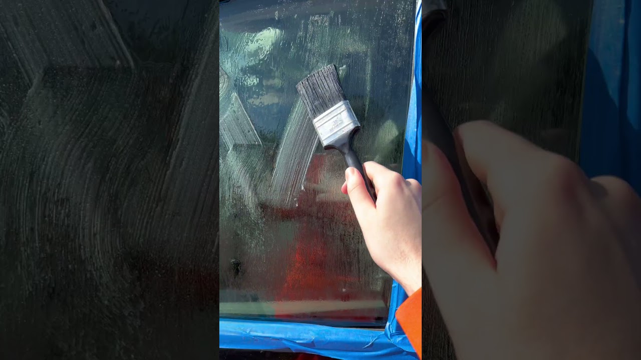 Window tint hack
