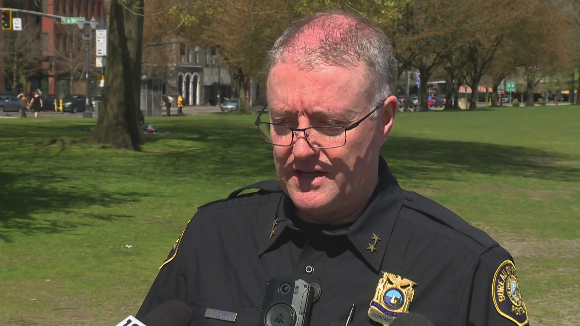 Portland police respond to NE Portland street takeover, arrests made