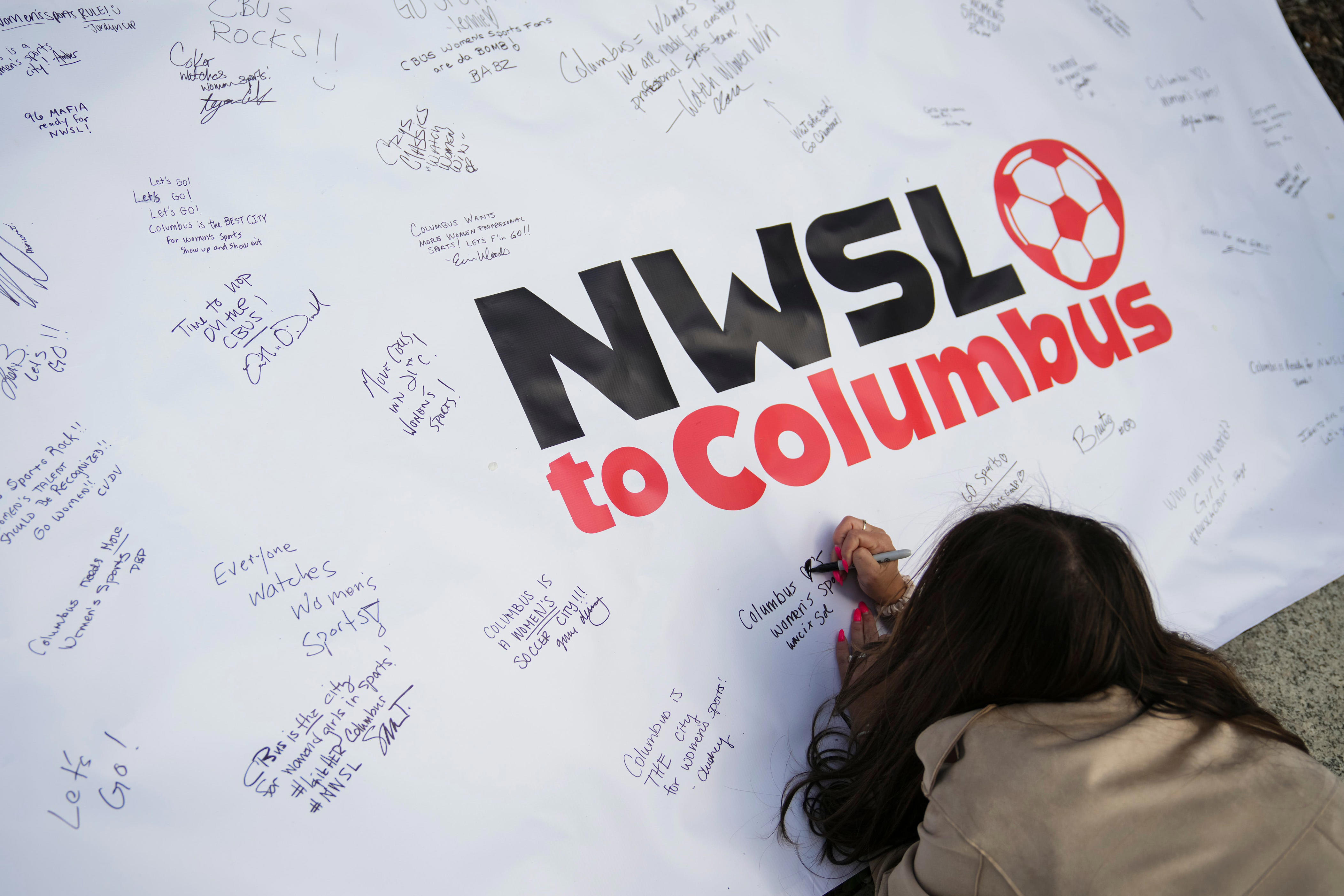 Hardin wants Columbus NWSL deal to commit city to replacing McCoy Park