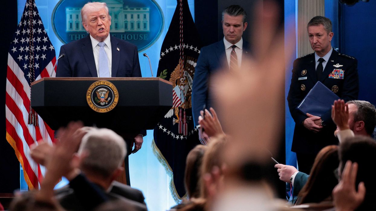 Trump’s own neighbors just sent the president a huge message<br>