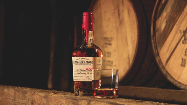 Stewards Release is Maker's Mark's New Wood Finishing Series Bourbon
