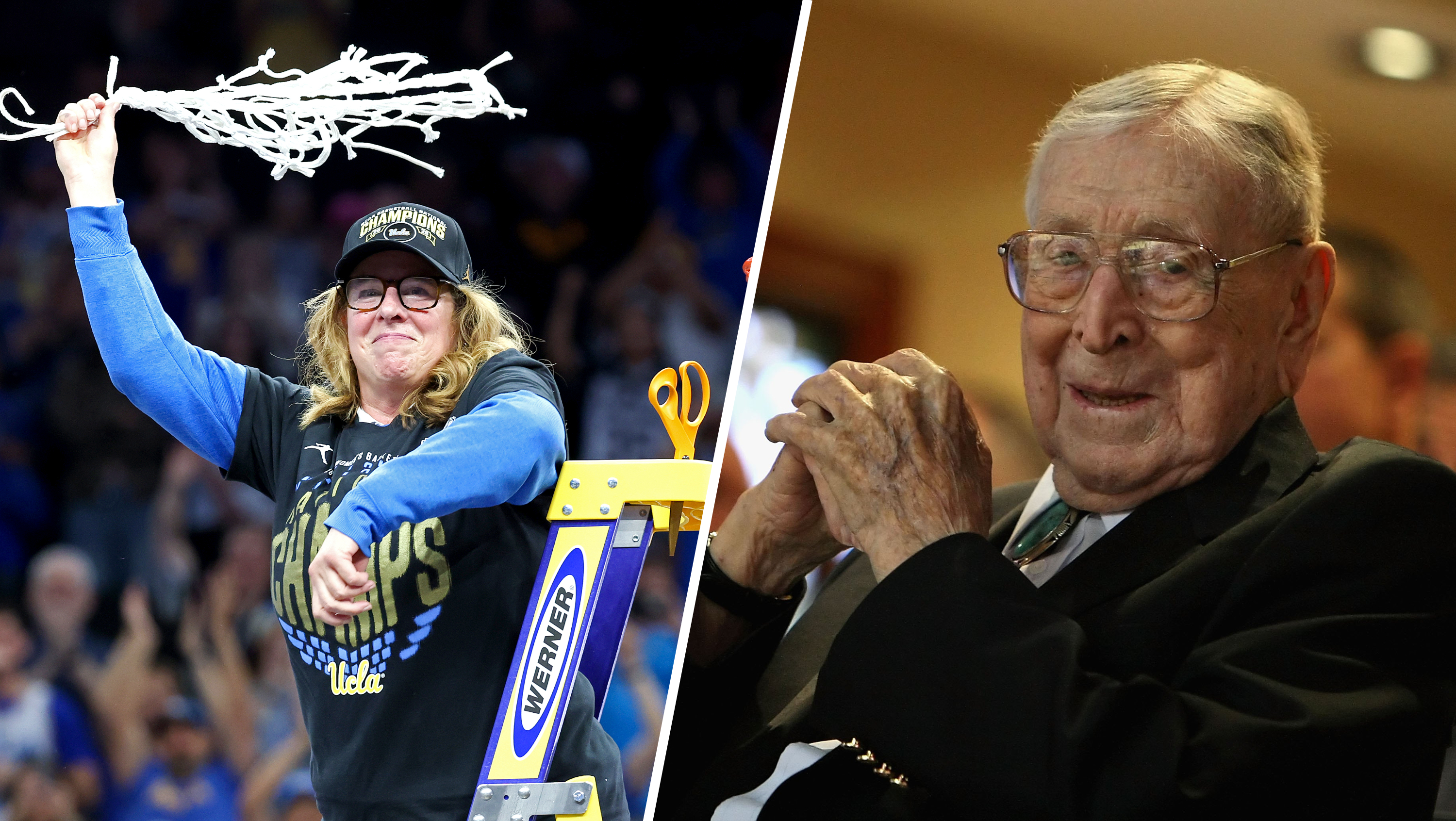 UCLA's Cori Close credits John Wooden-inspired mentality as key to ...