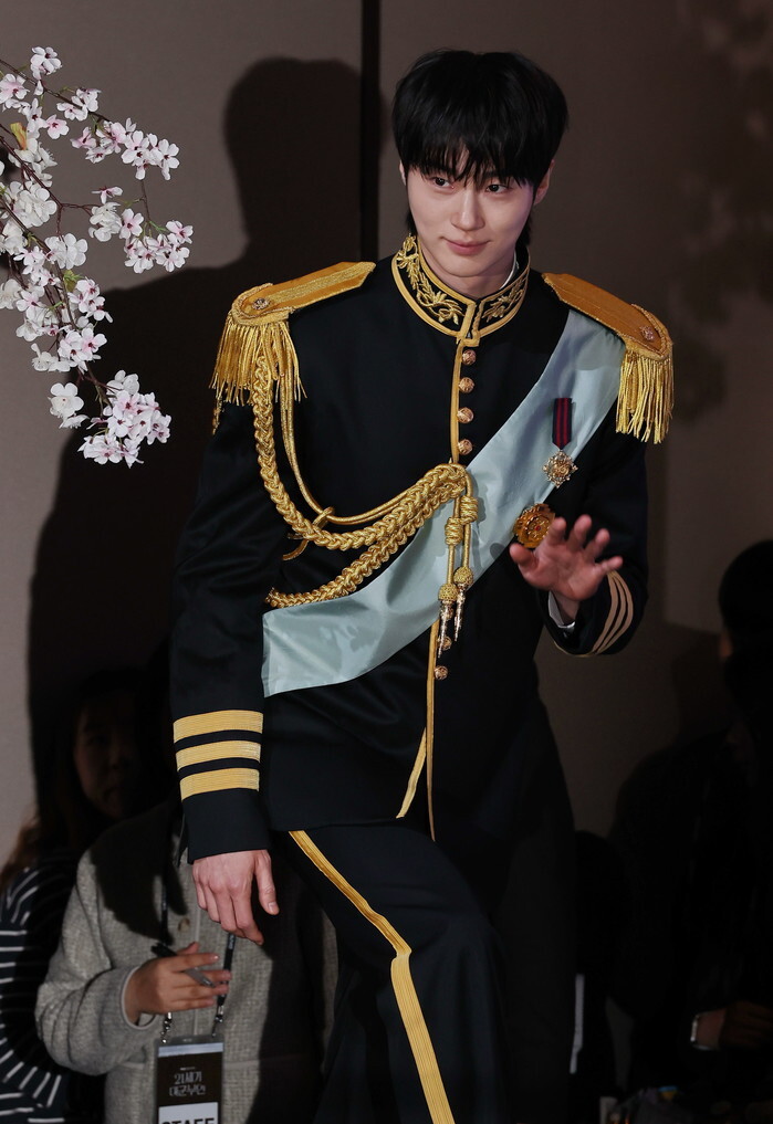 S Korean actor Byun Woo-seok