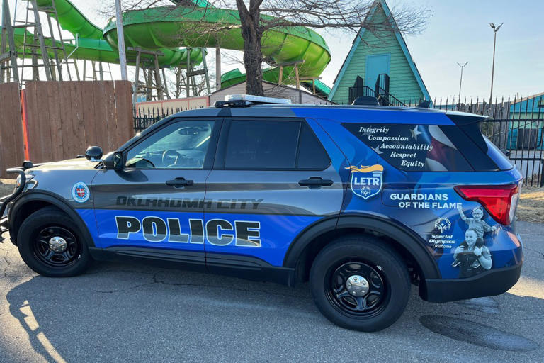Cops suspended over twisted April Fool’s prank: 'Baby out the window'