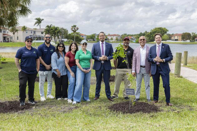 Subaru of Pembroke Pines partners with City of Pembroke Pines for tree ...
