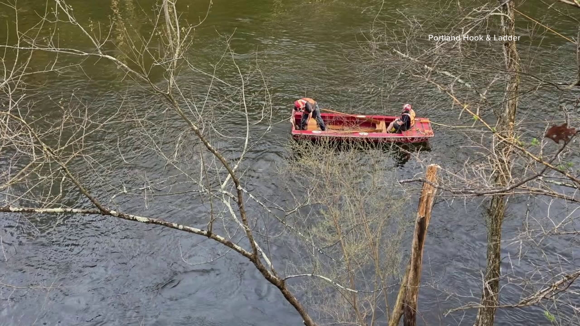 Body recovered from creek in Monroe County