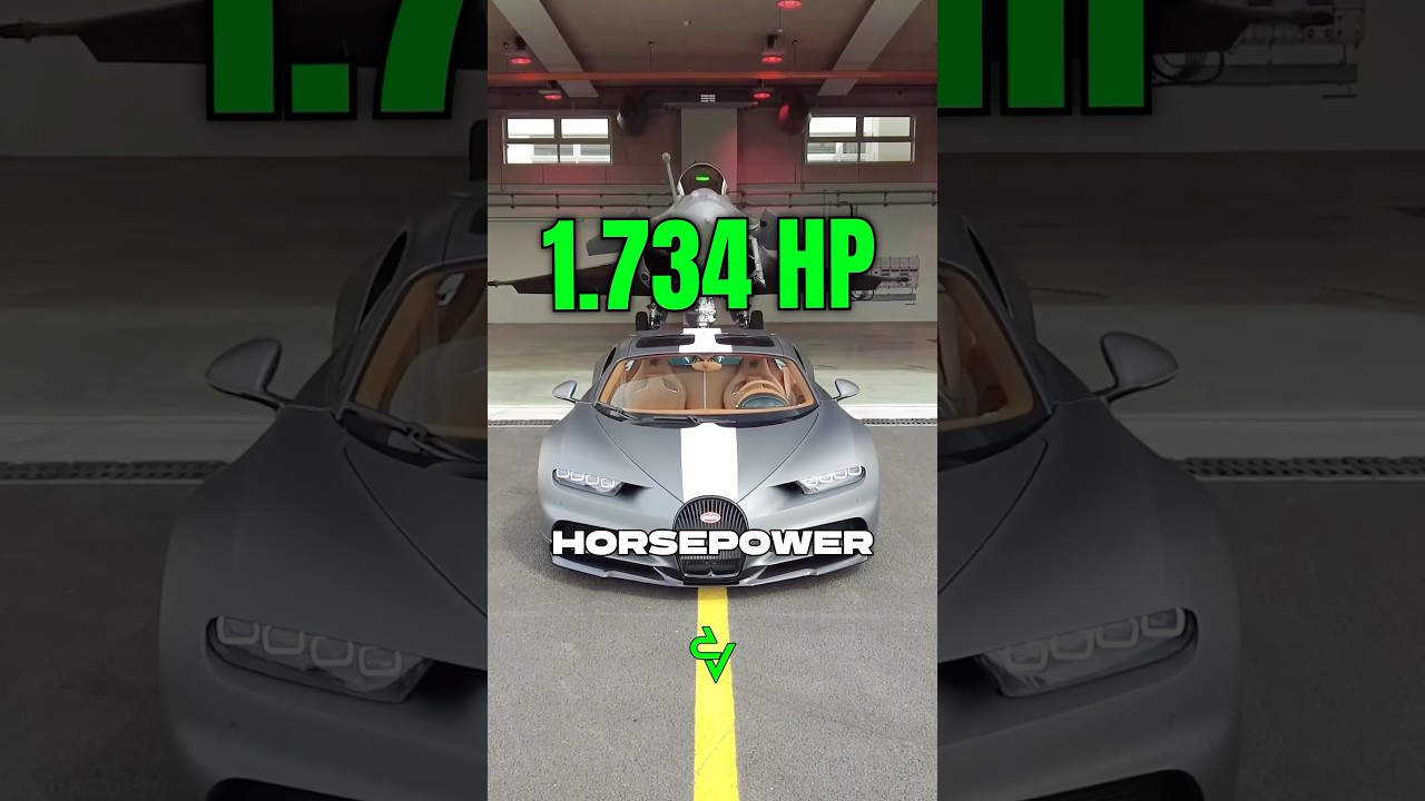 Why did Bugatti lie to us? 🥲 [@TheHamiltonCollection] #shorts #bugatti