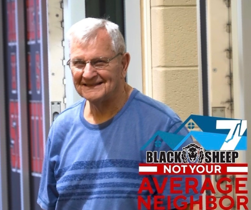 Not your average neighbor: The miles, the memories, and the 90-year-old ...