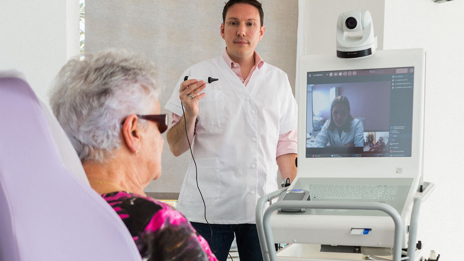 Virtual neuro rounds outperform in-person stroke consults