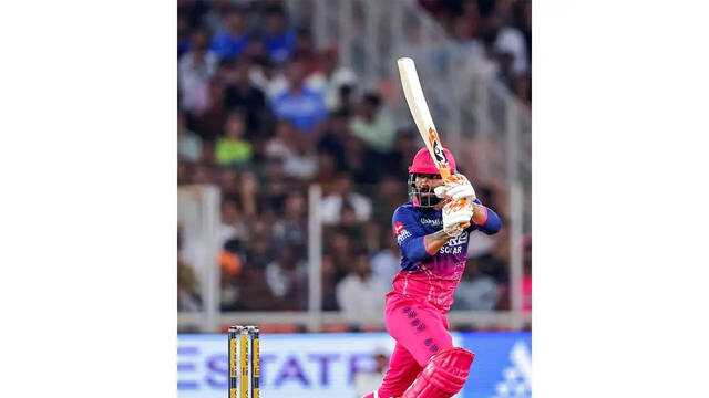 Key milestones await Rajasthan Royals stars in IPL clash against Mumbai ...