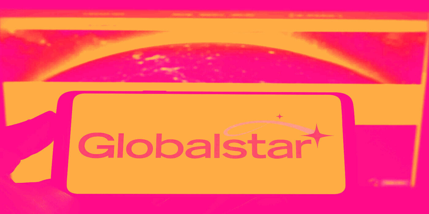 Why Globalstar (GSAT) shares are getting obliterated today