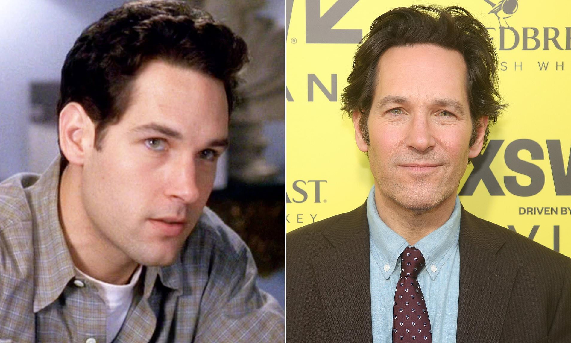 Fans can't believe 'vampire' Paul Rudd's age on major birthday