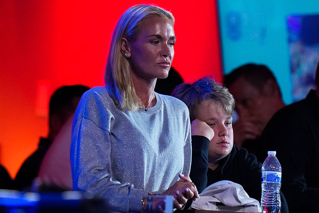 Tiger Woods 'hit with strict rehab conditions' by partner Vanessa Trump