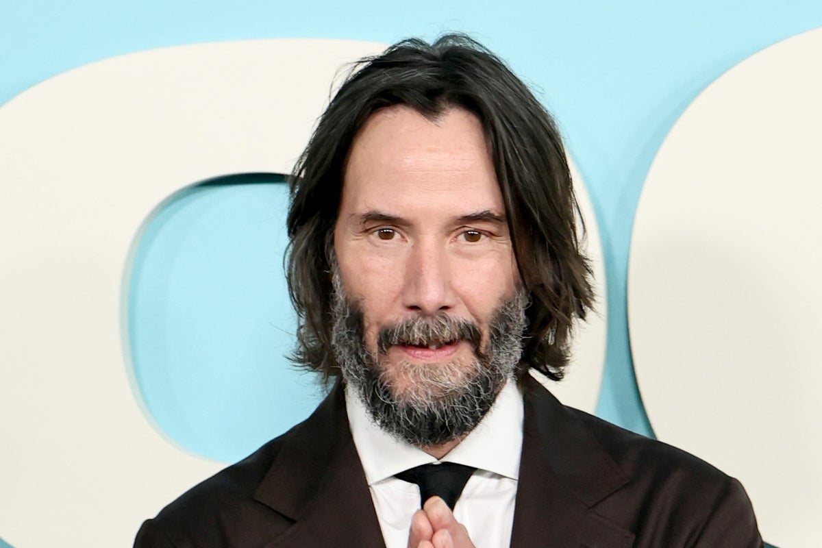 Keanu Reeves urges humility in blunt advice to actors