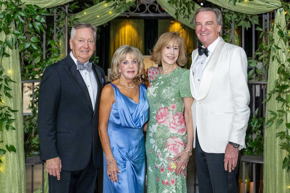 Stages gala mixes couture, conga lines, and a little Dear Sugar wisdom