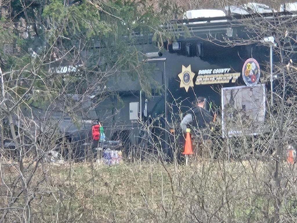 No threat to public reported amid large Rock Co. law enforcement ...