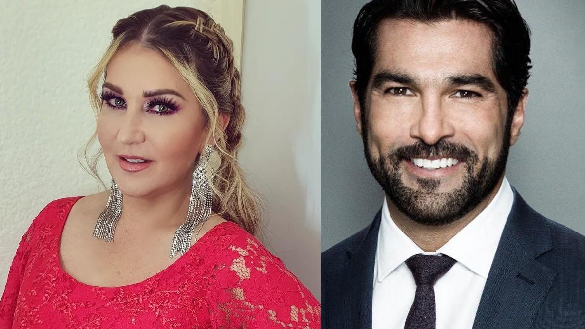 Arturo Carmona defiende la relación de Alicia Villarreal