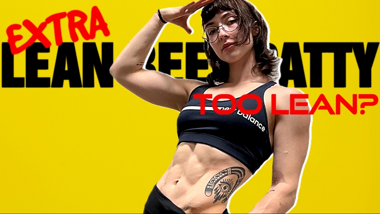 The real reason LeanBeefPatty stopped the gym