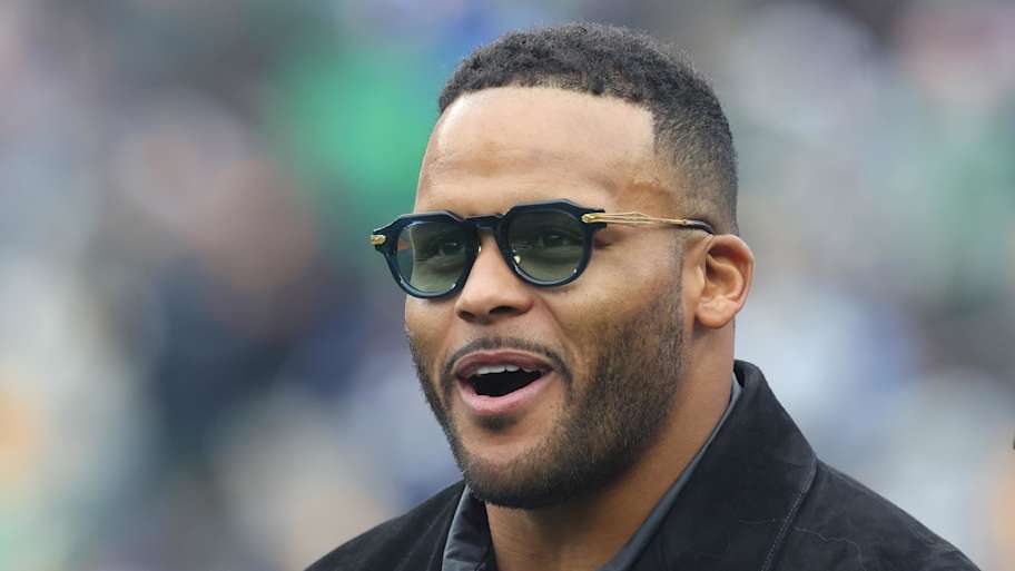 Aaron Donald is still inspiring NFL's next generation