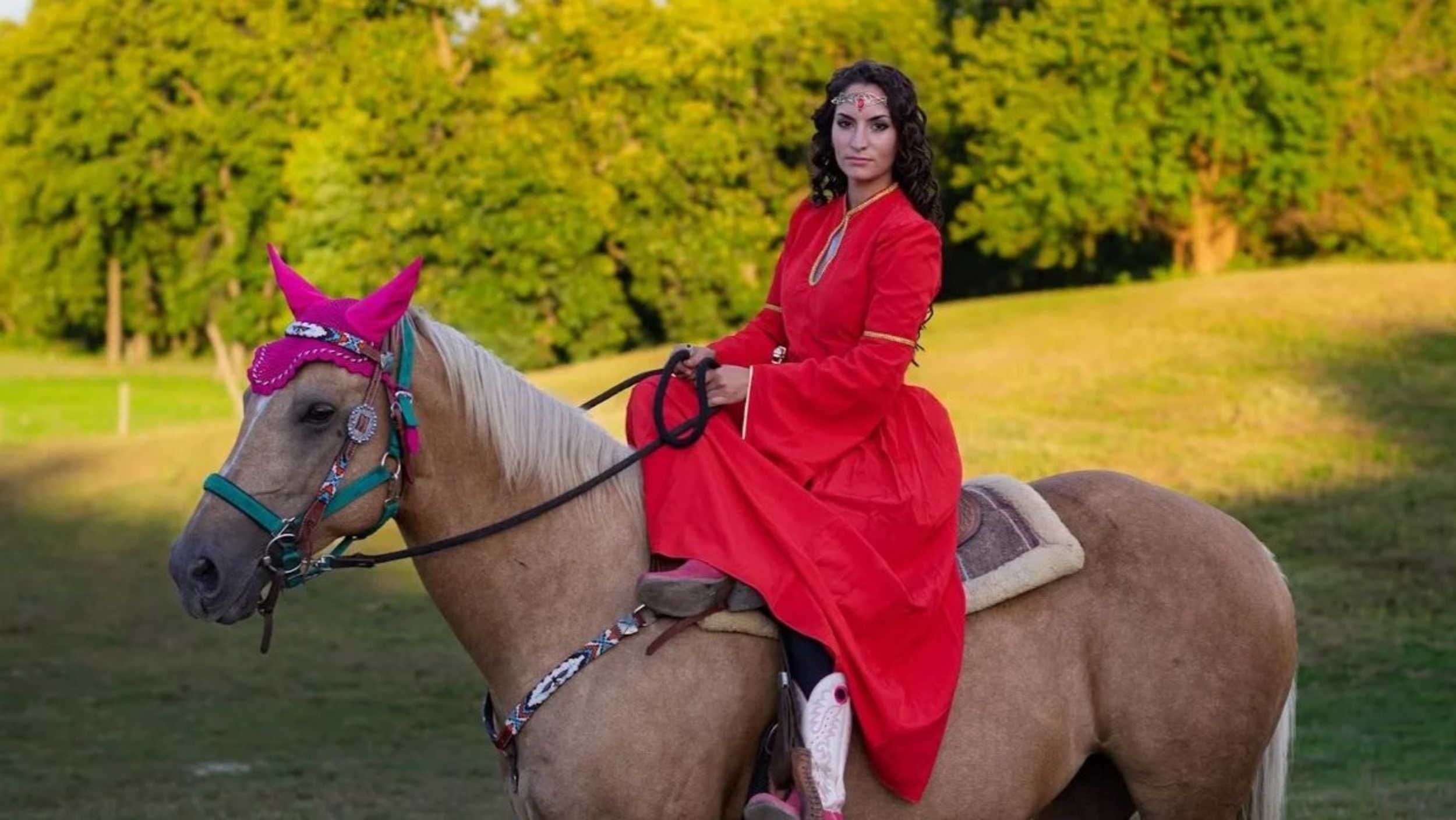 This Dungeons & Dragons-themed vacation lets you quest on horseback