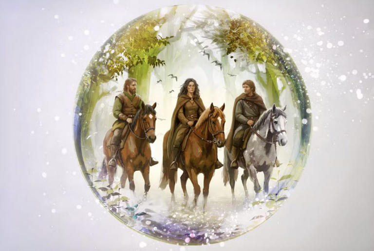 This Dungeons & Dragons-themed vacation lets you quest on horseback