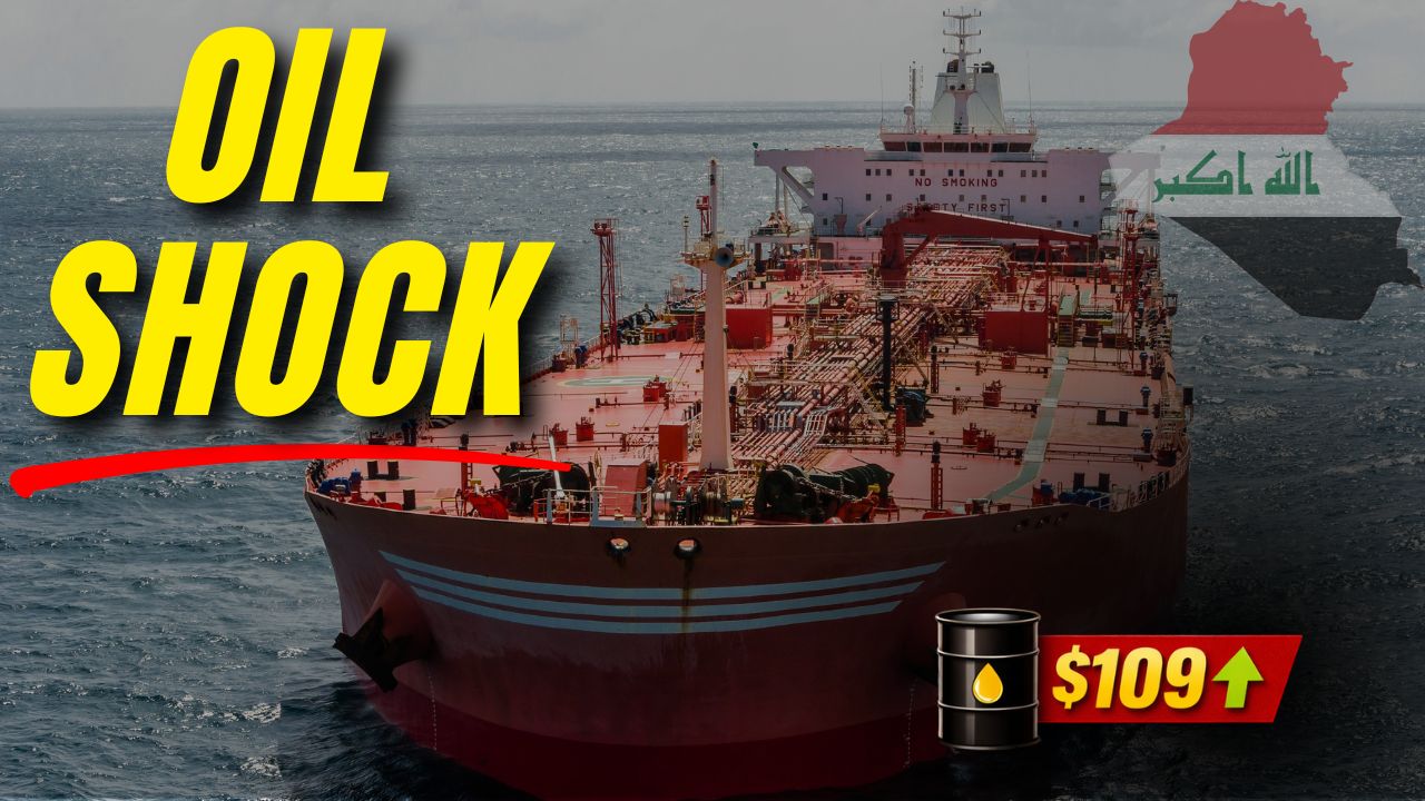Oil crisis twist: Iran exempts Iraq from Hormuz blockade