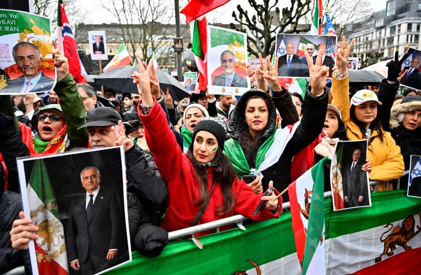 Iranian dissident to 'Post': Someone had been sent by Iran's regime to ...
