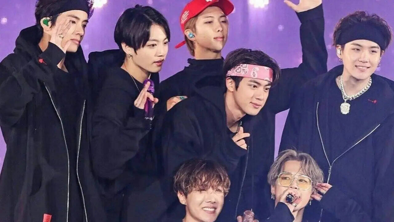 BTS concert moments that broke the internet: From Wembley to the Love ...