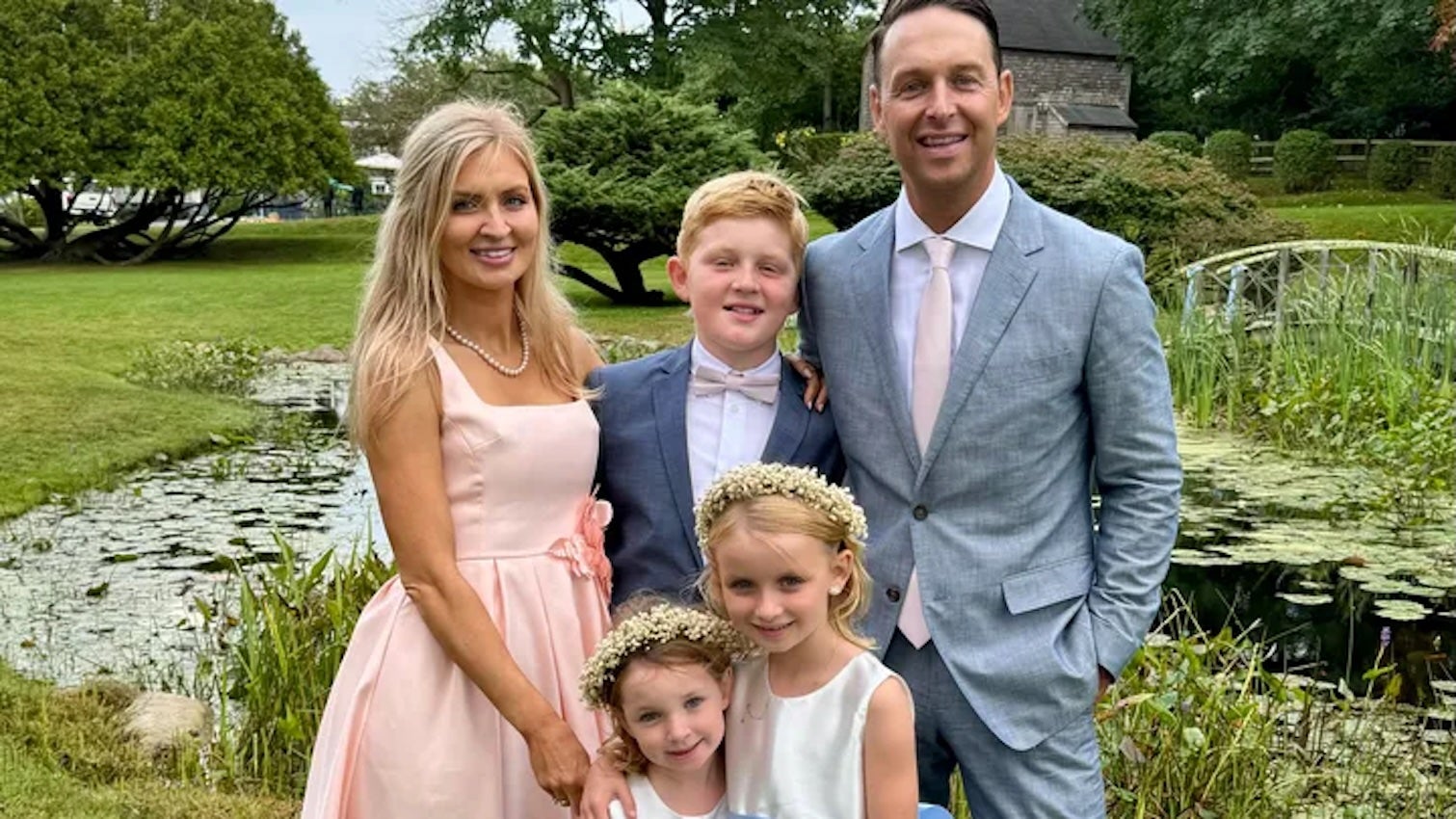 Maine father dies after saving his children from a rip current