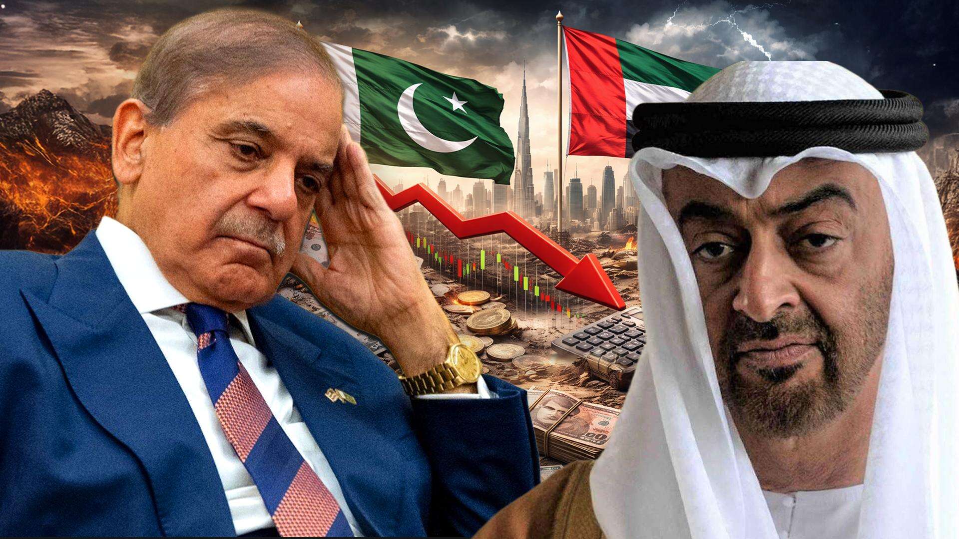 Pakistan to repay $4.8 billion in external debt by June, including $3.5 ...