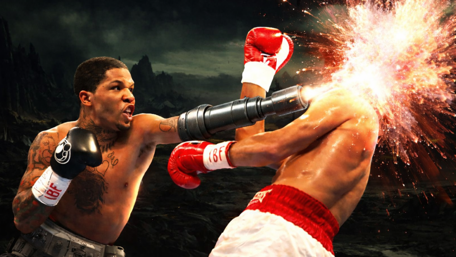 Gervonta Tank Davis explained, the power, footwork, and cold blooded ...