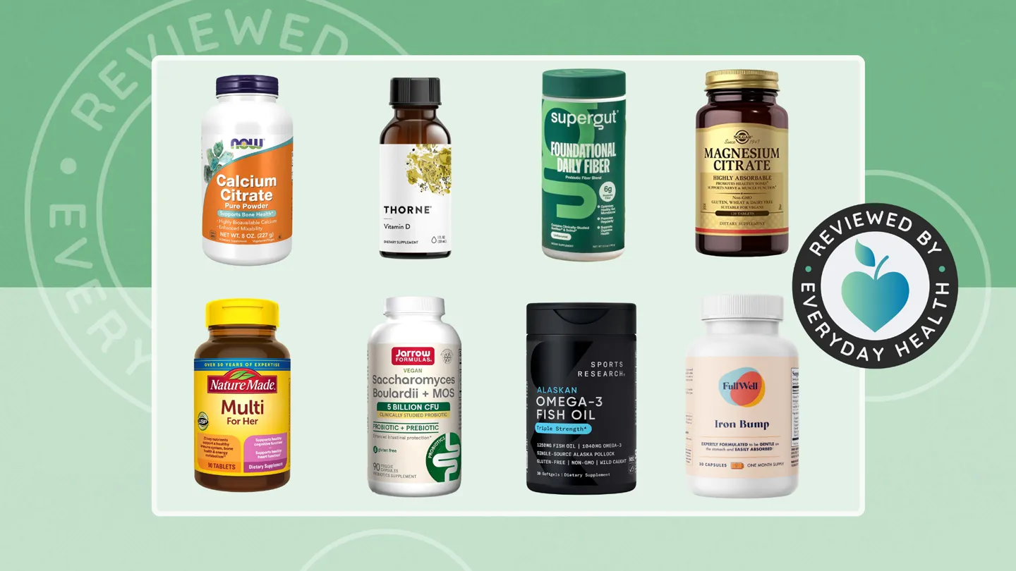 I’m a dietitian—here’s how I actually think about supplements (and what ...