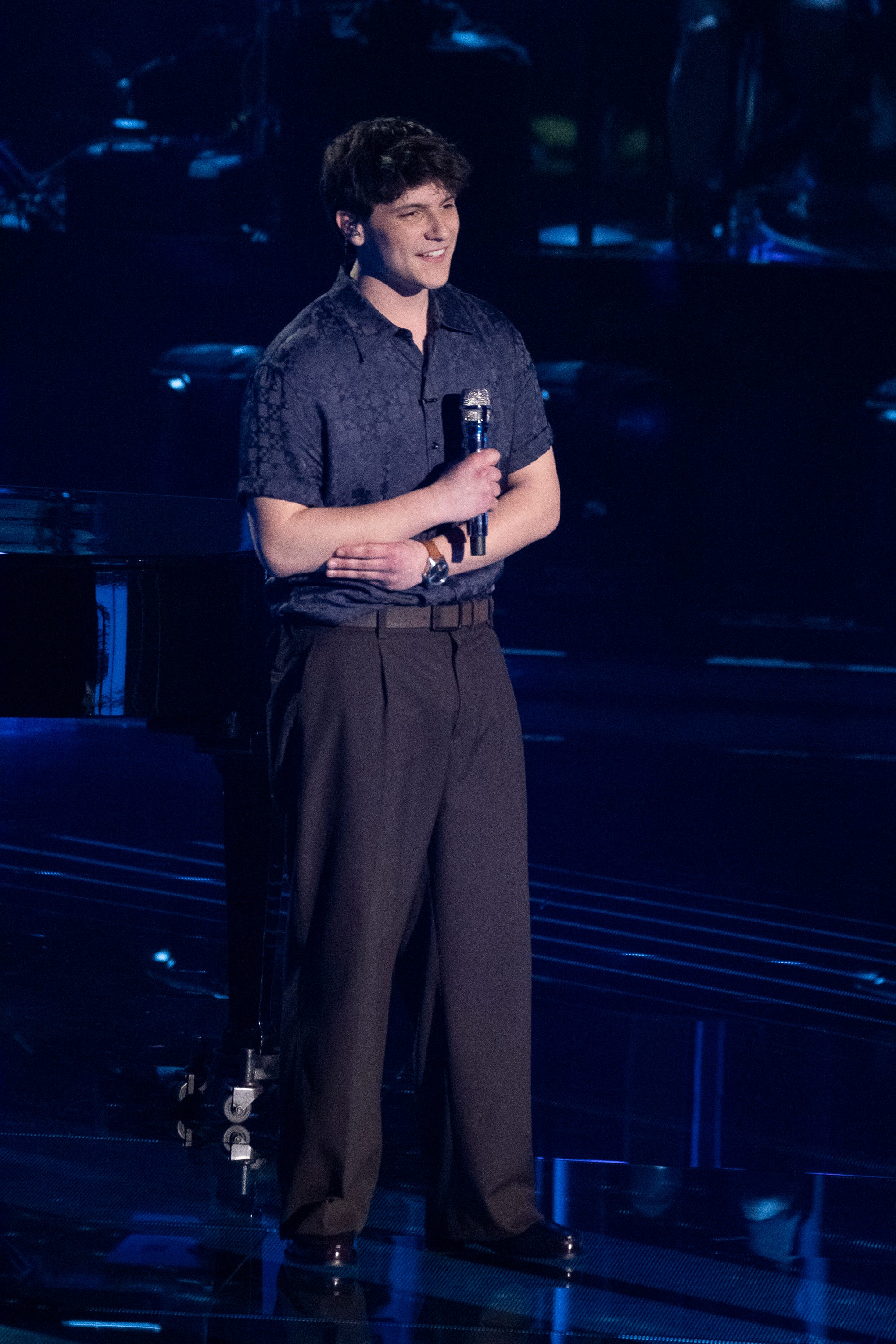 NJ native Jake Thistle eliminated on 'American Idol' - 'What a ride'