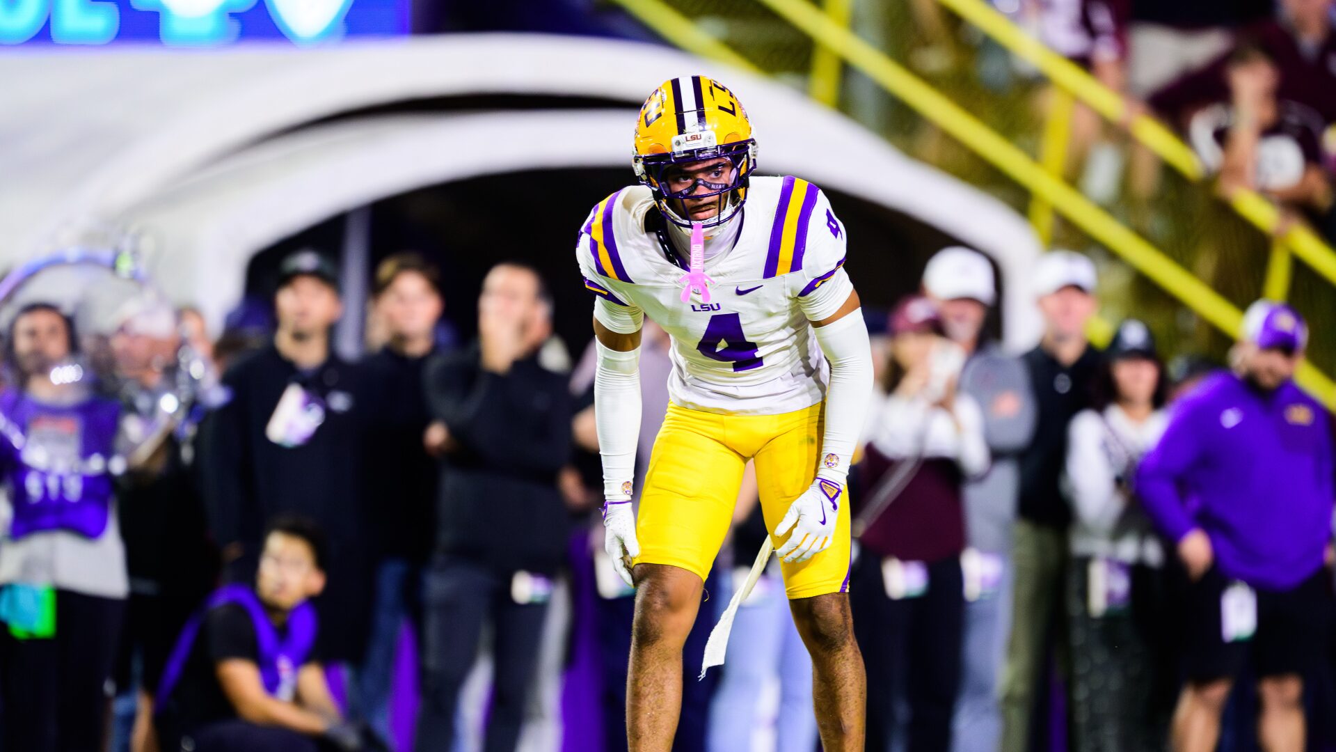 2026 NFL draft CB rankings: LSU's Mansoor Delane, Tennessee duo lead ...