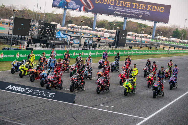 MotoGP wants F1-style permanent reserve riders