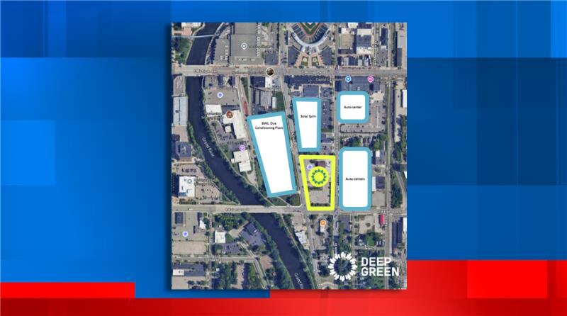 Company behind downtown Lansing data center project withdraws ...