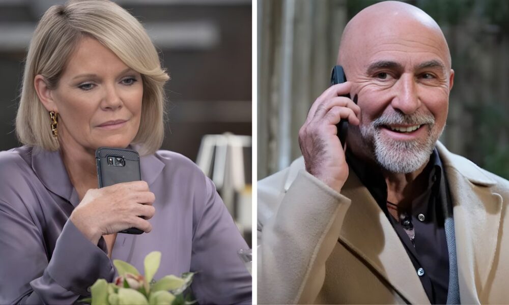 GH spoilers: Ava Jerome is playing Sidwell from the inside and will be the  one who finally burns his empire to the ground!