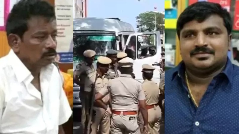 Tamil Nadu court sentences 9 cops to death in 2020 father-son custodial  torture, killing case