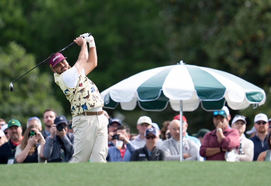 90th Masters Tournament | Monday updates
