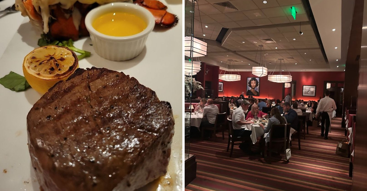 The New Jersey restaurant where fine dining and classic steaks create ...