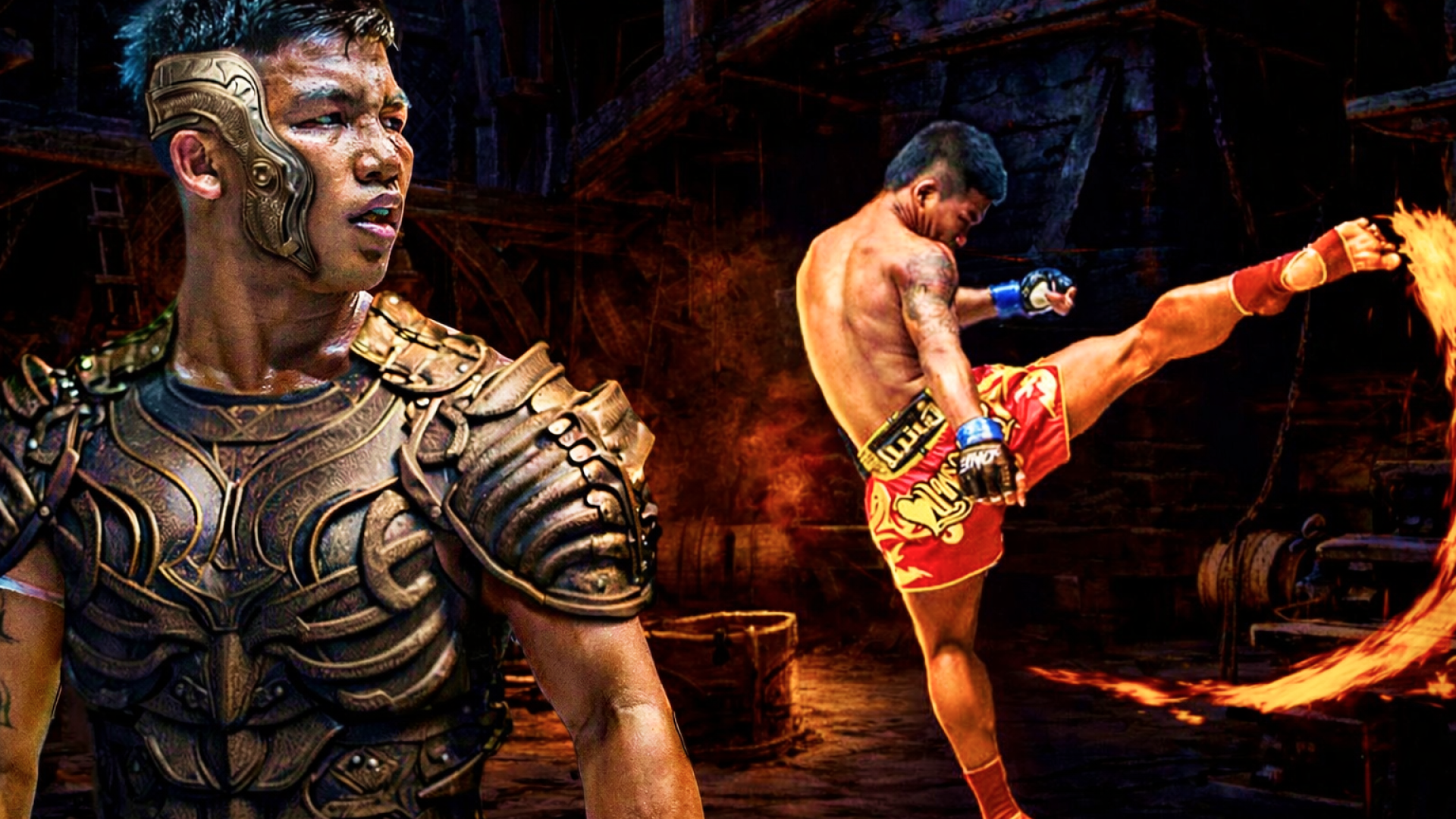 Rod Tang explained, the Iron Man's pressure, defensive mastery, and ...