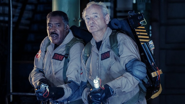 Ghostbusters: Frozen Empire makes it clear: For the love of Gozer ...