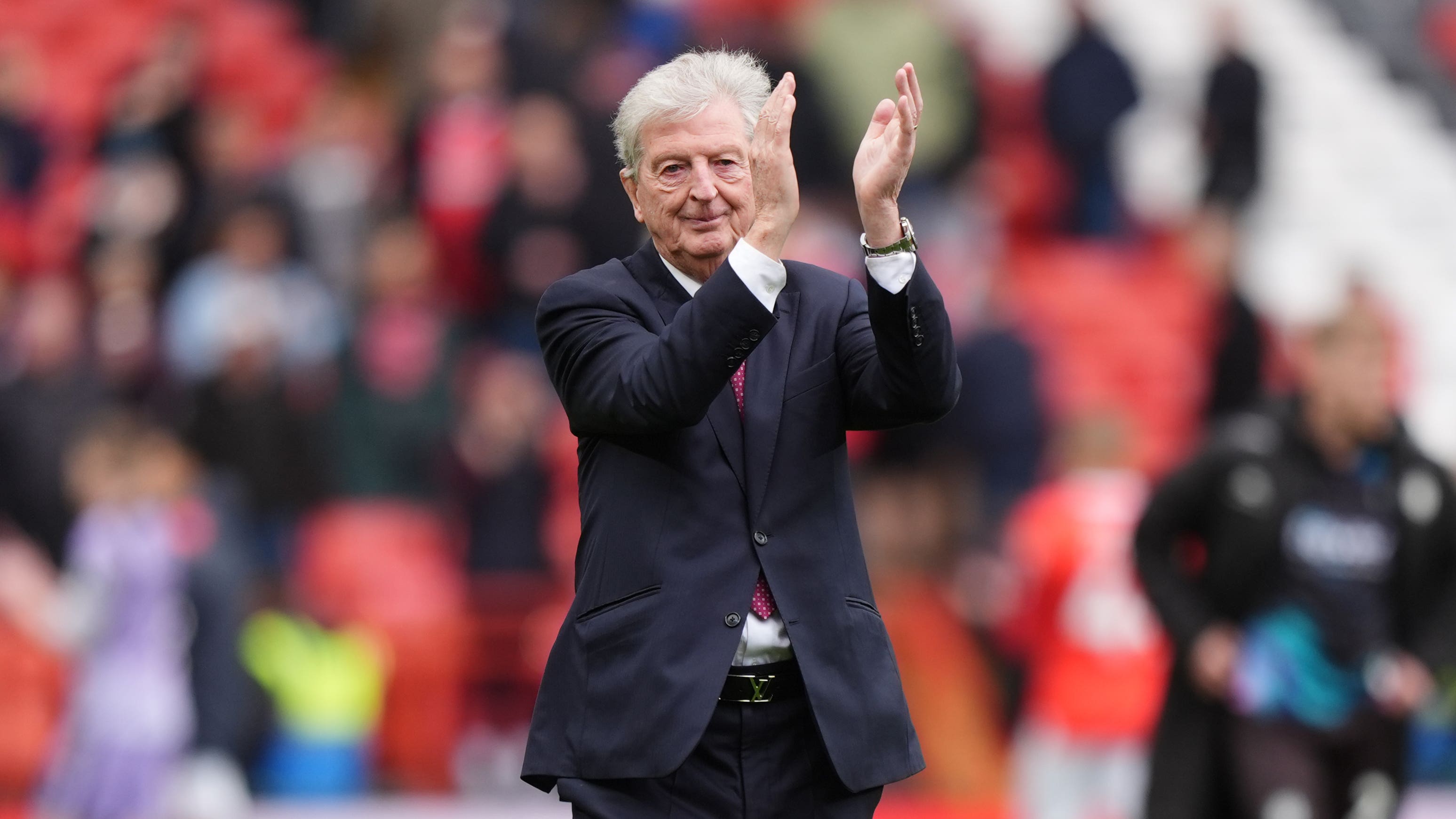 Bristol City manager Roy Hodgson impressed by goalkeeper Radek Vitek’s performance against Sheffield United