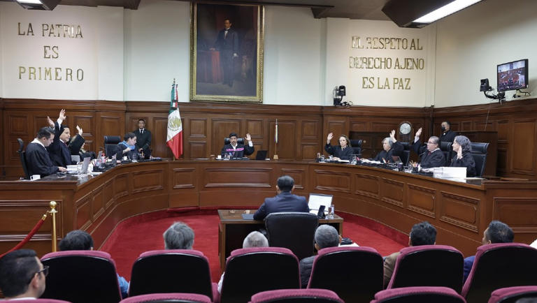 SCJN ordena al Congreso de Nuevo León legislar reforma de transparencia